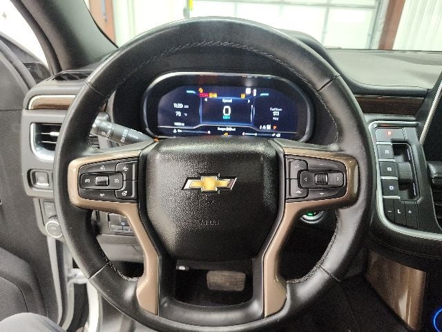2023 Chevrolet Suburban High Country