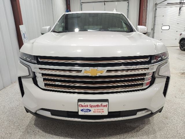 2023 Chevrolet Suburban High Country