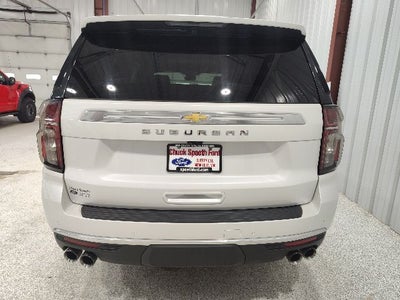 2023 Chevrolet Suburban High Country