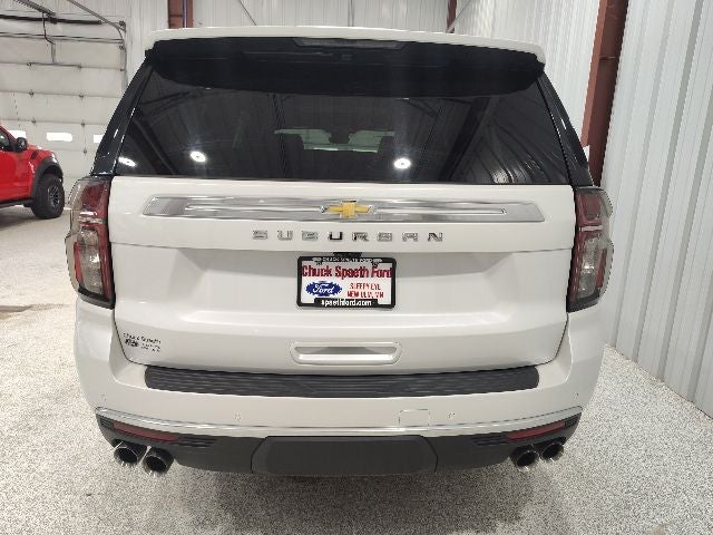 2023 Chevrolet Suburban High Country