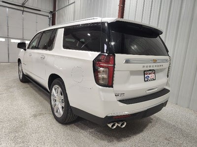 2023 Chevrolet Suburban High Country
