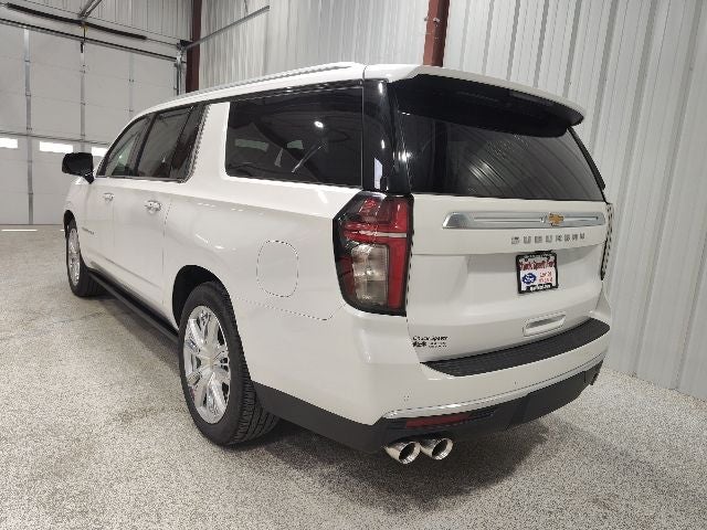2023 Chevrolet Suburban High Country