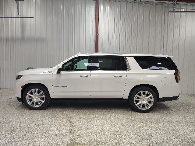 2023 Chevrolet Suburban High Country