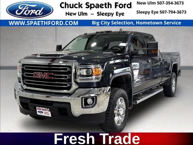 2018 GMC Sierra 3500HD SLE