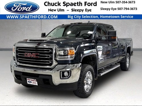 2018 GMC Sierra 3500HD SLE