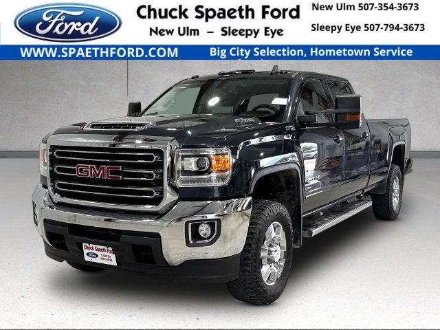 2018 GMC Sierra 3500HD SLE
