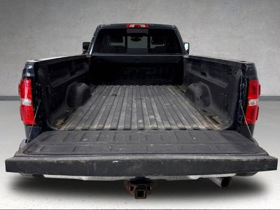 2018 GMC Sierra 3500HD SLE