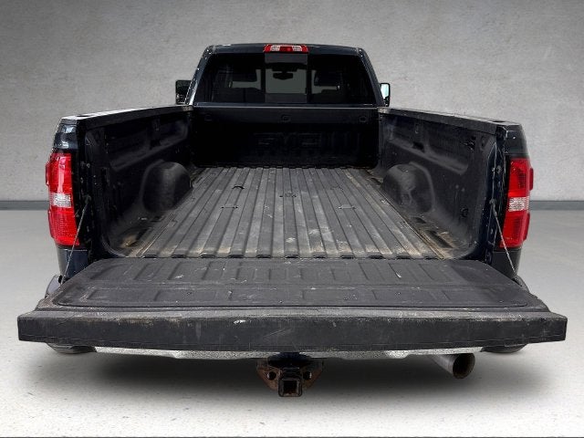 2018 GMC Sierra 3500HD SLE
