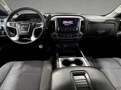 2018 GMC Sierra 3500HD SLE