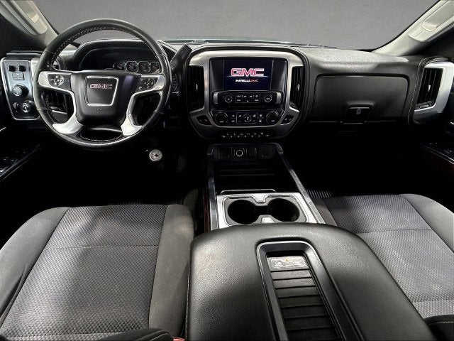 2018 GMC Sierra 3500HD SLE