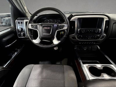 2018 GMC Sierra 3500HD SLE