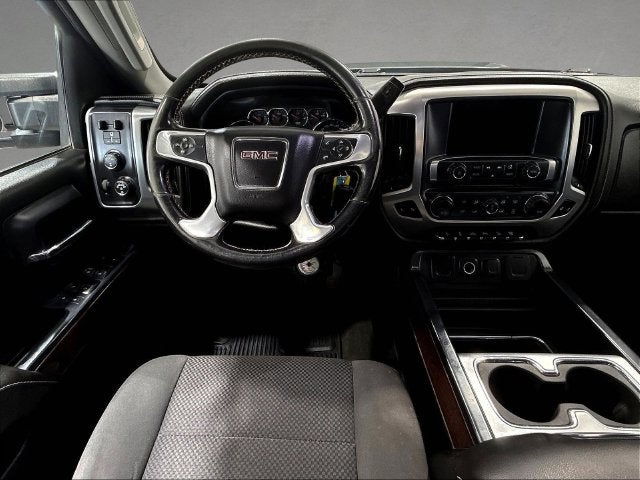 2018 GMC Sierra 3500HD SLE