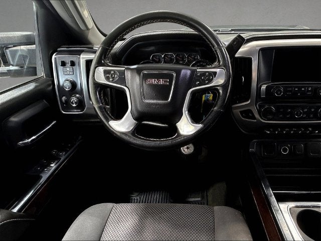 2018 GMC Sierra 3500HD SLE
