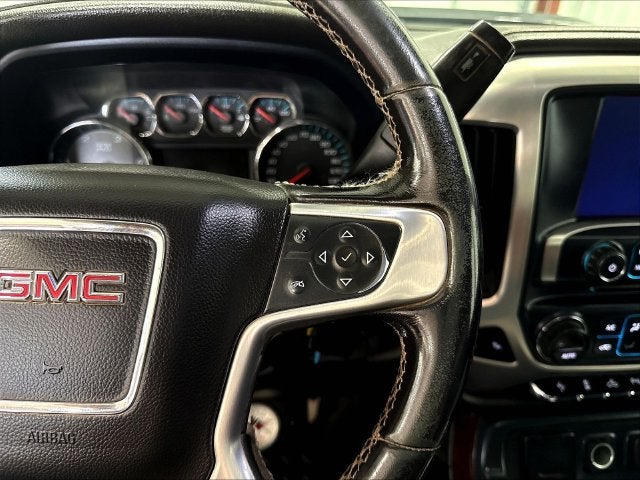 2018 GMC Sierra 3500HD SLE