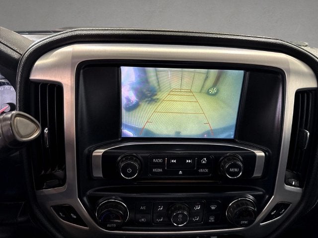 2018 GMC Sierra 3500HD SLE