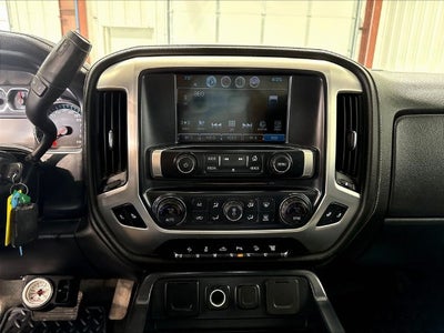 2018 GMC Sierra 3500HD SLE