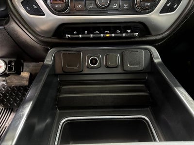 2018 GMC Sierra 3500HD SLE