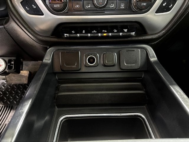 2018 GMC Sierra 3500HD SLE