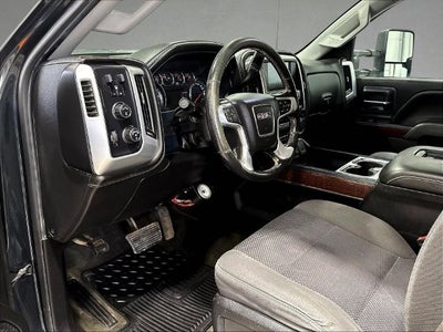 2018 GMC Sierra 3500HD SLE