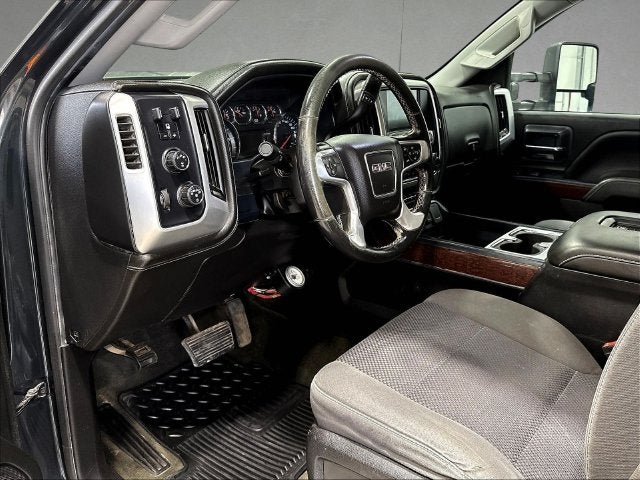 2018 GMC Sierra 3500HD SLE