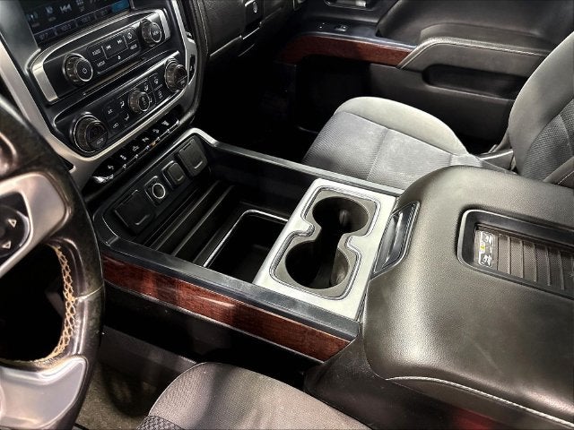 2018 GMC Sierra 3500HD SLE
