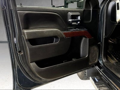 2018 GMC Sierra 3500HD SLE