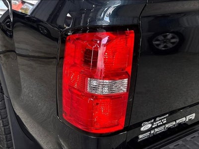 2018 GMC Sierra 3500HD SLE