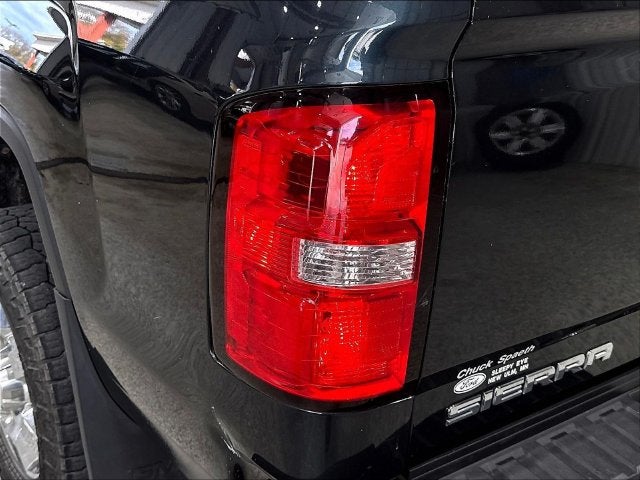 2018 GMC Sierra 3500HD SLE