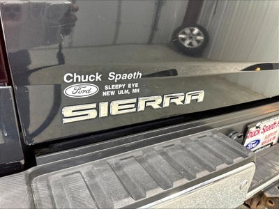 2018 GMC Sierra 3500HD SLE