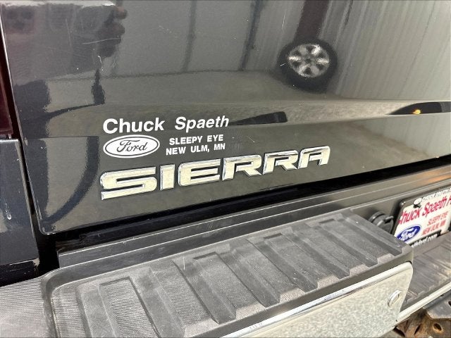 2018 GMC Sierra 3500HD SLE