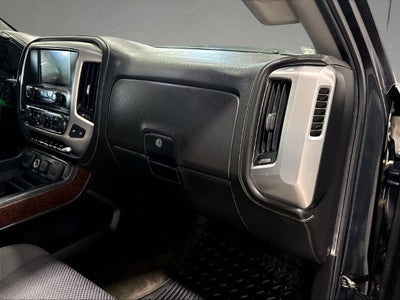 2018 GMC Sierra 3500HD SLE