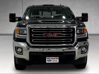 2018 GMC Sierra 3500HD SLE