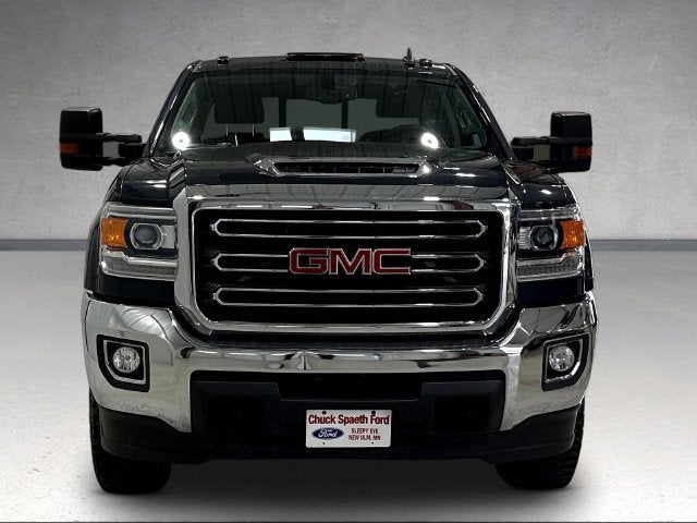 2018 GMC Sierra 3500HD SLE