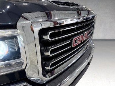 2018 GMC Sierra 3500HD SLE
