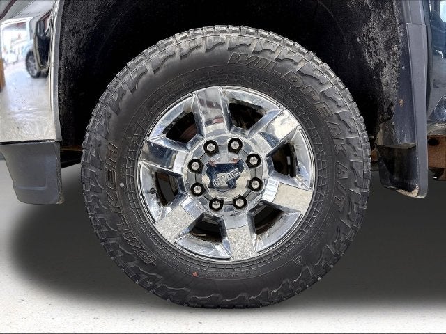 2018 GMC Sierra 3500HD SLE