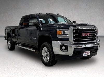 2018 GMC Sierra 3500HD SLE