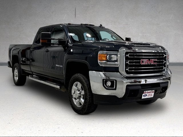 2018 GMC Sierra 3500HD SLE