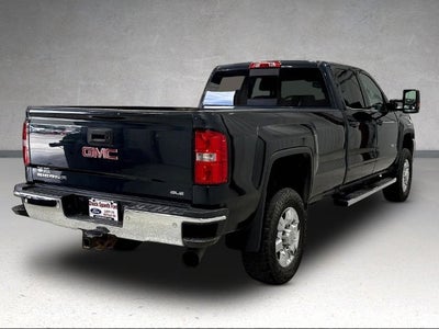 2018 GMC Sierra 3500HD SLE
