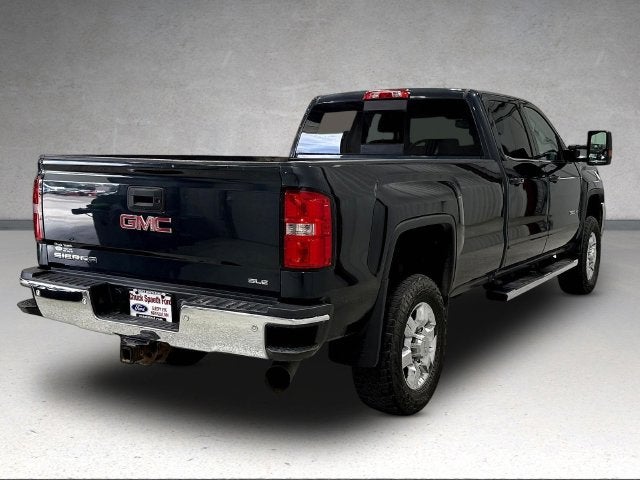2018 GMC Sierra 3500HD SLE