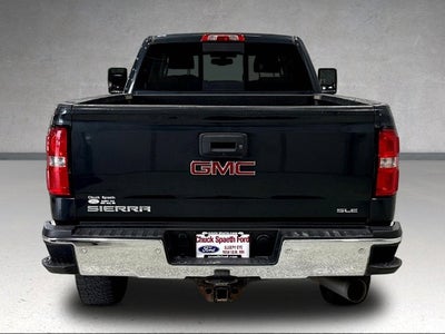 2018 GMC Sierra 3500HD SLE