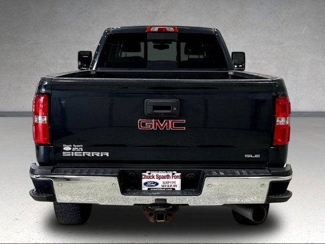 2018 GMC Sierra 3500HD SLE