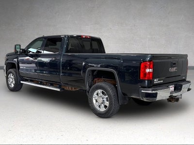 2018 GMC Sierra 3500HD SLE