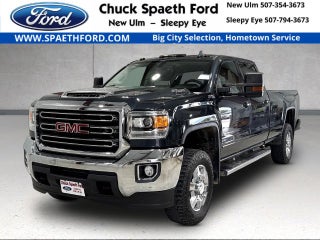 2018 GMC Sierra 3500HD SLE