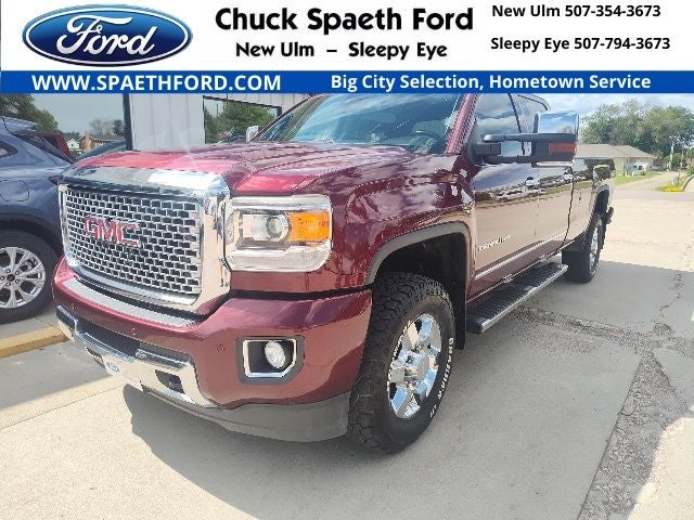 2016 GMC Sierra 4WD Crew Cab Standard Box Denali's photo