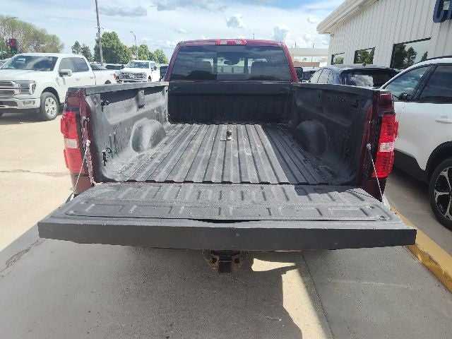 2016 GMC Sierra 3500HD Denali