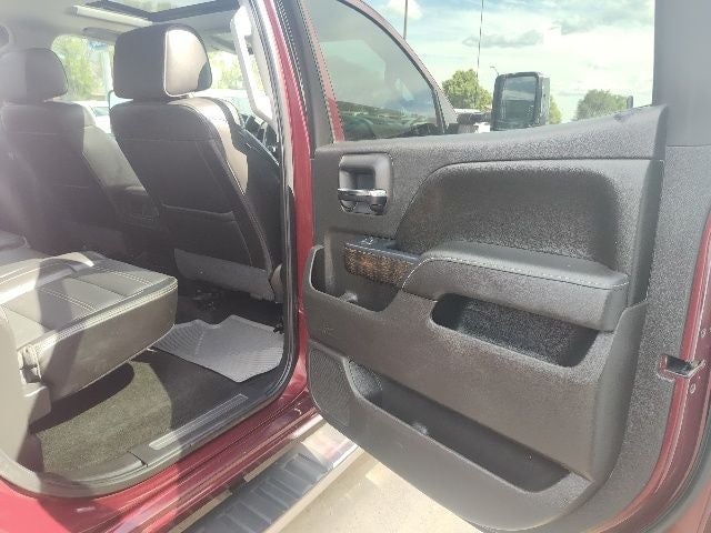 2016 GMC Sierra 3500HD Denali