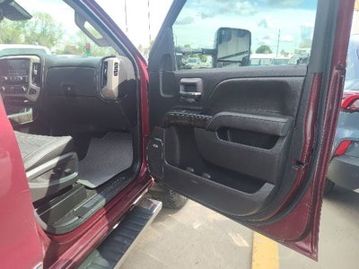 2016 GMC Sierra 3500HD Denali