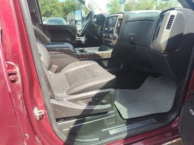2016 GMC Sierra 3500HD Denali