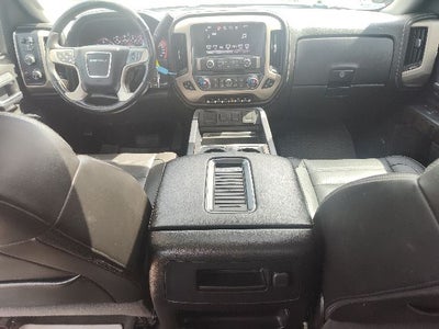 2016 GMC Sierra 3500HD Denali