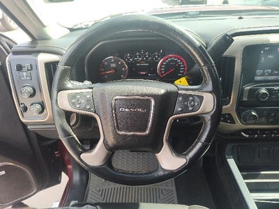 2016 GMC Sierra 3500HD Denali